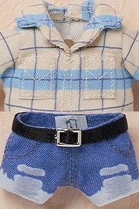 GOOD SMILE COMPANY (GSC) TV Anime Sono Bisuku Doll wa Koi o Suru Nendoroid Doll Oyofuku Set Kitagawa Marin Seifuku Ver. GOOD SMILE COMPANY (GSC) TV Anime Sono Bisuku Doll wa Koi o Suru Nendoroid Doll Oyofuku Set Kitagawa Marin Seifuku Ver.