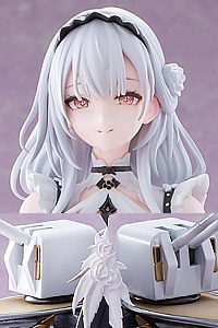 Union Creative Azur Lane Shira Jusou Ver. 1/6 Plastic Figure