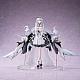 Union Creative Azur Lane Shira Jusou Ver. 1/6 Plastic Figure gallery thumbnail