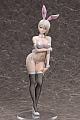FREEing Shokugeki no Soma Nakiri Alice Bikini Bunny Ver. 1/4 Plastic Figure gallery thumbnail
