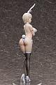 FREEing Shokugeki no Soma Nakiri Alice Bikini Bunny Ver. 1/4 Plastic Figure gallery thumbnail