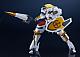 GOOD SMILE COMPANY (GSC) TITANOMACHA MODEROID SIDE:GR Vector Kishidan Shiyou 1/48 Plastic Kit gallery thumbnail