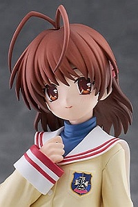 GOOD SMILE COMPANY (GSC) CLANNAD POP UP PARADE Furukawa Nagisa L size Plastic Figure