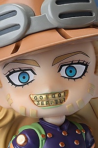 MEDICOS ENTERTAINMENT TV Anime Steel Ball Run JoJo's Bizarre Adventure Nendoroid Gyro Zeppeli MEDICOS ENTERTAINMENT TV Anime Steel Ball Run JoJo's Bizarre Adventure Nendoroid Gyro Zeppeli