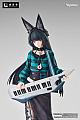 Myethos Gift+ Zenless Zone Zero Hoshimi Hanayagu Yuho Ver. 1/8 Plastic Figure gallery thumbnail