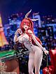 KAWA DESIGN Bunny Velvet illustration by FymriE 1/4 Plastic Figure gallery thumbnail