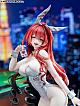 KAWA DESIGN Bunny Velvet illustration by FymriE 1/4 Plastic Figure gallery thumbnail