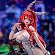 KAWA DESIGN Bunny Velvet illustration by FymriE 1/4 Plastic Figure gallery thumbnail