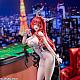 KAWA DESIGN Bunny Velvet illustration by FymriE 1/4 Plastic Figure gallery thumbnail