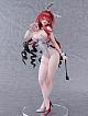 KAWA DESIGN Bunny Velvet illustration by FymriE 1/4 Plastic Figure gallery thumbnail