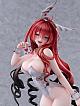 KAWA DESIGN Bunny Velvet illustration by FymriE 1/4 Plastic Figure gallery thumbnail