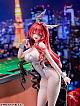 KAWA DESIGN Bunny Velvet illustration by FymriE 1/4 Plastic Figure gallery thumbnail