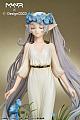 MAPPA x Design COCO Sousou no Frieren Frieren -Art Nouveau Style- 1/7 Plastic Figure gallery thumbnail