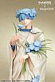 MAPPA x Design COCO Sousou no Frieren Frieren & Himmel -Art Nouveau Style- 1/7 Plastic Figure gallery thumbnail