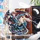 Union Creative iDOLM@STER SHINY COLORS Osaki Tenka Gardiene Amethyst Ver. 1/6 Plastic Figure gallery thumbnail