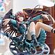 Union Creative iDOLM@STER SHINY COLORS Osaki Tenka Gardiene Amethyst Ver. 1/6 Plastic Figure gallery thumbnail