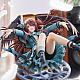 Union Creative iDOLM@STER SHINY COLORS Osaki Tenka Gardiene Amethyst Ver. 1/6 Plastic Figure gallery thumbnail