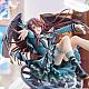 Union Creative iDOLM@STER SHINY COLORS Osaki Tenka Gardiene Amethyst Ver. 1/6 Plastic Figure gallery thumbnail