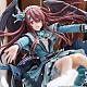 Union Creative iDOLM@STER SHINY COLORS Osaki Tenka Gardiene Amethyst Ver. 1/6 Plastic Figure gallery thumbnail