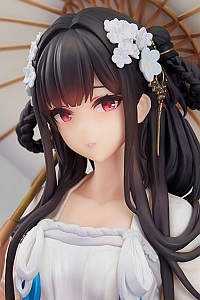 APEX Azur Lane Yat Sen Shinshu-gabi Ver. 1/7 Plastic Figure