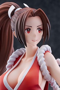 GOLDENHEAD+ Fighting Girls Collection THE KING OF FIGHTERS XV Shiranui Mai 1/7 Plastic Figure