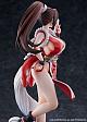 GOLDENHEAD+ Fighting Girls Collection THE KING OF FIGHTERS XV Shiranui Mai 1/7 Plastic Figure gallery thumbnail