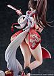 GOLDENHEAD+ Fighting Girls Collection THE KING OF FIGHTERS XV Shiranui Mai 1/7 Plastic Figure gallery thumbnail