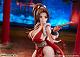 GOLDENHEAD+ Fighting Girls Collection THE KING OF FIGHTERS XV Shiranui Mai 1/7 Plastic Figure gallery thumbnail