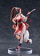 GOLDENHEAD+ Fighting Girls Collection THE KING OF FIGHTERS XV Shiranui Mai 1/7 Plastic Figure gallery thumbnail