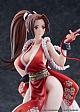 GOLDENHEAD+ Fighting Girls Collection THE KING OF FIGHTERS XV Shiranui Mai 1/7 Plastic Figure gallery thumbnail