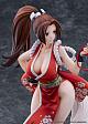 GOLDENHEAD+ Fighting Girls Collection THE KING OF FIGHTERS XV Shiranui Mai 1/7 Plastic Figure gallery thumbnail