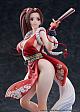 GOLDENHEAD+ Fighting Girls Collection THE KING OF FIGHTERS XV Shiranui Mai 1/7 Plastic Figure gallery thumbnail