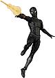 MedicomToy MAFEX No.308 SPIDER-MAN BLACK & GOLD SUIT Action Figure gallery thumbnail
