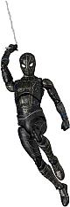 MedicomToy MAFEX No.308 SPIDER-MAN BLACK & GOLD SUIT Action Figure gallery thumbnail