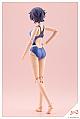 KOTOBUKIYA Sousei Shoujo Teien Saotome Rui [Touou Koukou Kyouei Mizugi] 1/10 Plastic Kit gallery thumbnail