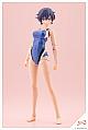 KOTOBUKIYA Sousei Shoujo Teien Saotome Rui [Touou Koukou Kyouei Mizugi] 1/10 Plastic Kit gallery thumbnail