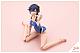 KOTOBUKIYA Sousei Shoujo Teien Saotome Rui [Touou Koukou Kyouei Mizugi] 1/10 Plastic Kit gallery thumbnail