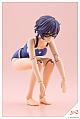 KOTOBUKIYA Sousei Shoujo Teien Saotome Rui [Touou Koukou Kyouei Mizugi] 1/10 Plastic Kit gallery thumbnail