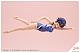 KOTOBUKIYA Sousei Shoujo Teien Saotome Rui [Touou Koukou Kyouei Mizugi] 1/10 Plastic Kit gallery thumbnail