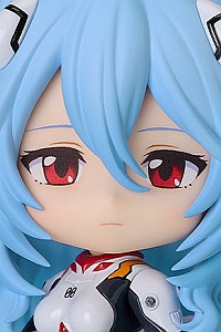GOOD SMILE COMPANY (GSC) Shin Evangelion Gekijoban Nendoroid Ayanami Rei Long Hair Ver.