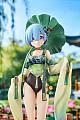 GOOD SMILE ARTS Shanghai Re:Zero -Starting Life in Another World- Rem Teien-chuu no Yasumi Ver. 1/7 Plastic Figure gallery thumbnail