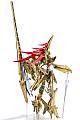 Our Treasure Five Star Story Teiqi MAGNAPALACE The Knight of Gold 1/144 Plastic Kit gallery thumbnail