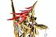 Our Treasure Five Star Story Teiqi MAGNAPALACE The Knight of Gold 1/144 Plastic Kit gallery thumbnail