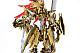 Our Treasure Five Star Story Teiqi MAGNAPALACE The Knight of Gold 1/144 Plastic Kit gallery thumbnail