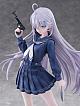 FuRyu F:NEX Shibou Yugi de Meshi o Kuu. Yuki Seifuku Ver. 1/7 Plastic Figure gallery thumbnail