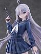 FuRyu F:NEX Shibou Yugi de Meshi o Kuu. Yuki Seifuku Ver. 1/7 Plastic Figure gallery thumbnail