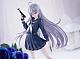 FuRyu F:NEX Shibou Yugi de Meshi o Kuu. Yuki Seifuku Ver. 1/7 Plastic Figure gallery thumbnail