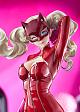 GOOD SMILE COMPANY (GSC) Persona 5 The Royal POP UP PARADE Panther L size Plastic Figure gallery thumbnail