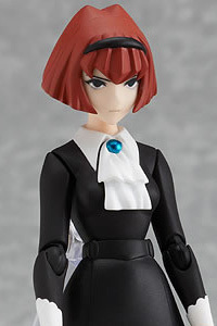 MAX FACTORY The Big O figma R. Dorothy Wayneright