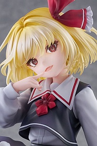 FuRyu F:NEX Touhou Project Rumia Illustration by Uuuuzan 1/7 Plastic Figure